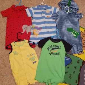 Baby boy Onesie
